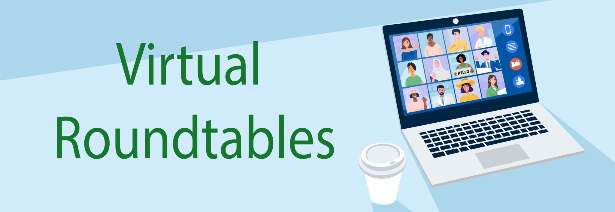 virtual round tables